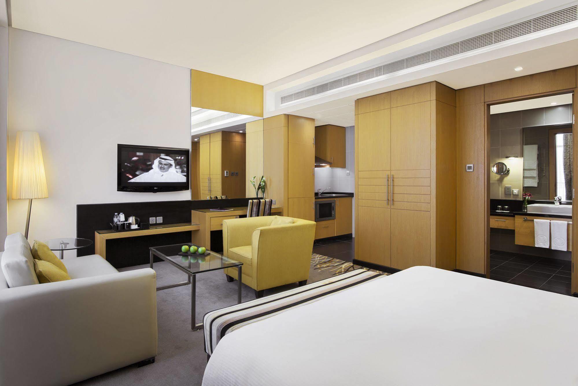 Aparthotel Hala Arjaan By Rotana, Deluxe 4*
