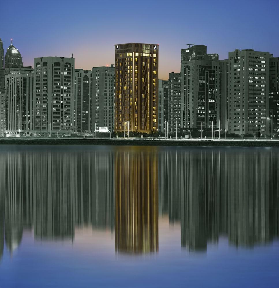 Appart hôtel Hala Arjaan By Rotana, Deluxe Abou Dabi
