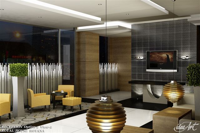 Hala Arjaan By Rotana, Deluxe 4* Abou Dabi