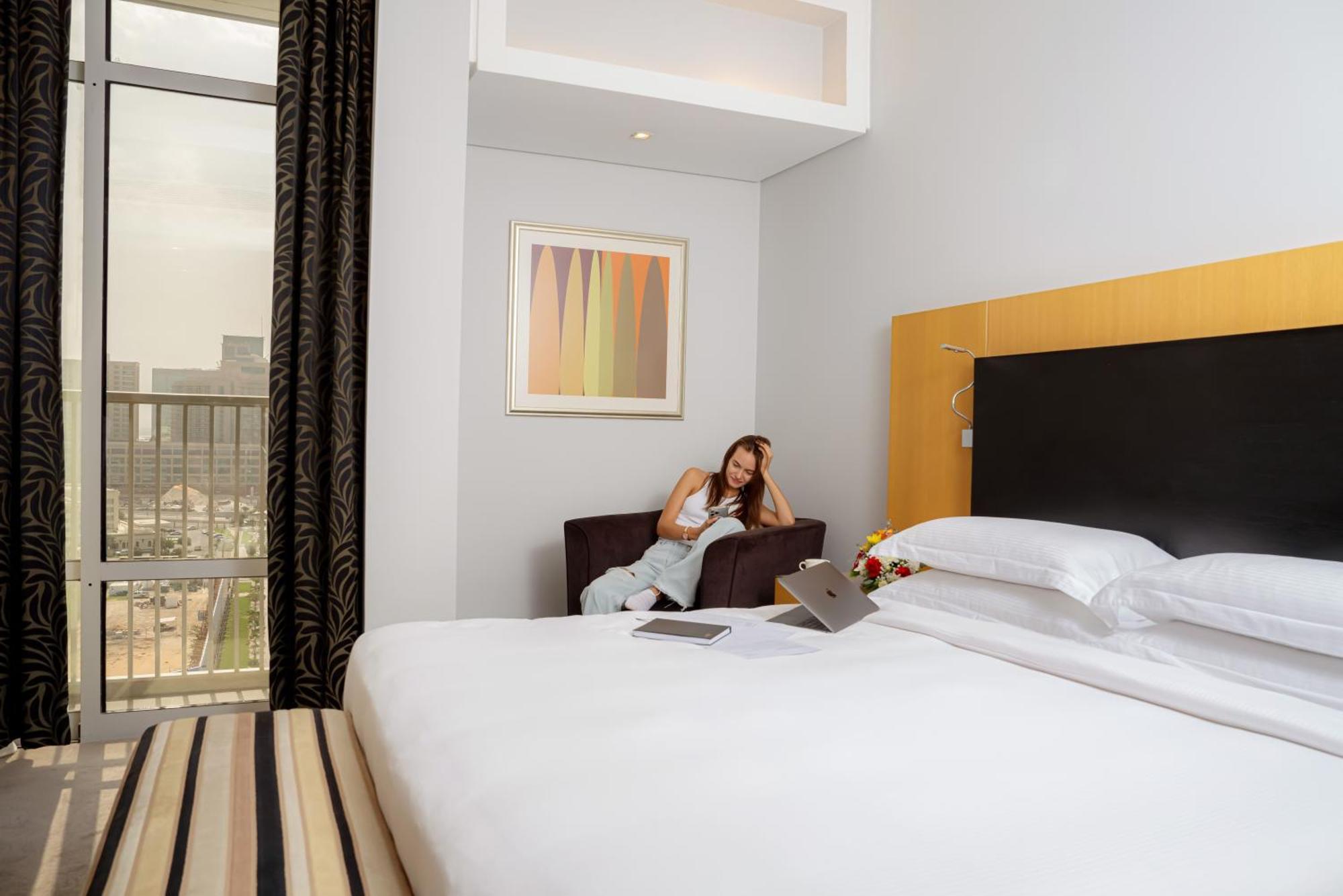 Appart hôtel Hala Arjaan By Rotana, Deluxe