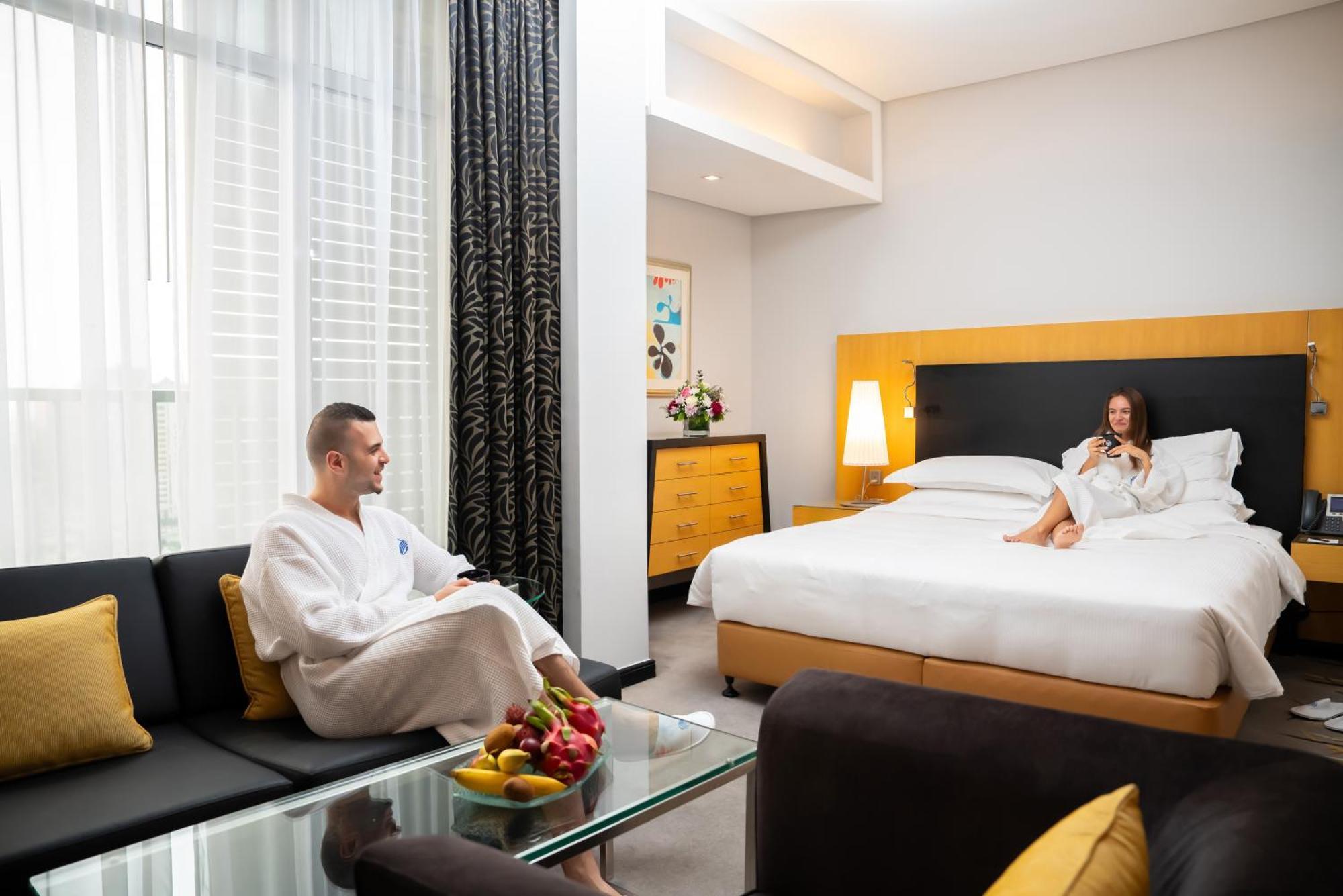 Appart hôtel Hala Arjaan By Rotana, Deluxe 4*