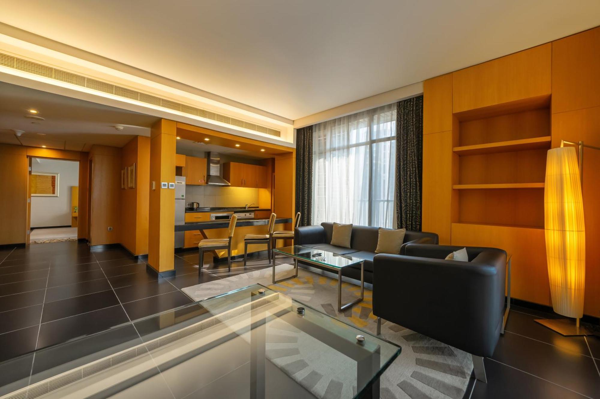 Appart hôtel Hala Arjaan By Rotana, Deluxe