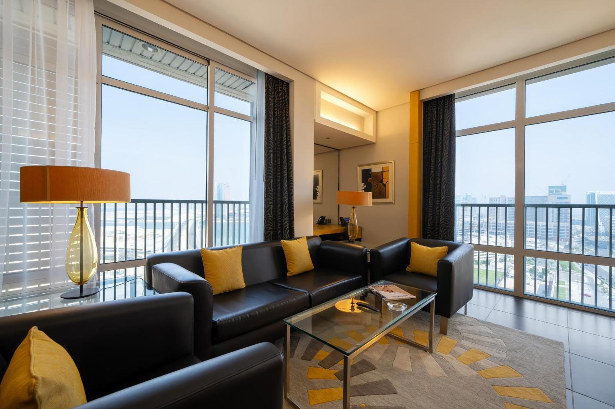 Hala Arjaan By Rotana, Deluxe Appart hôtel