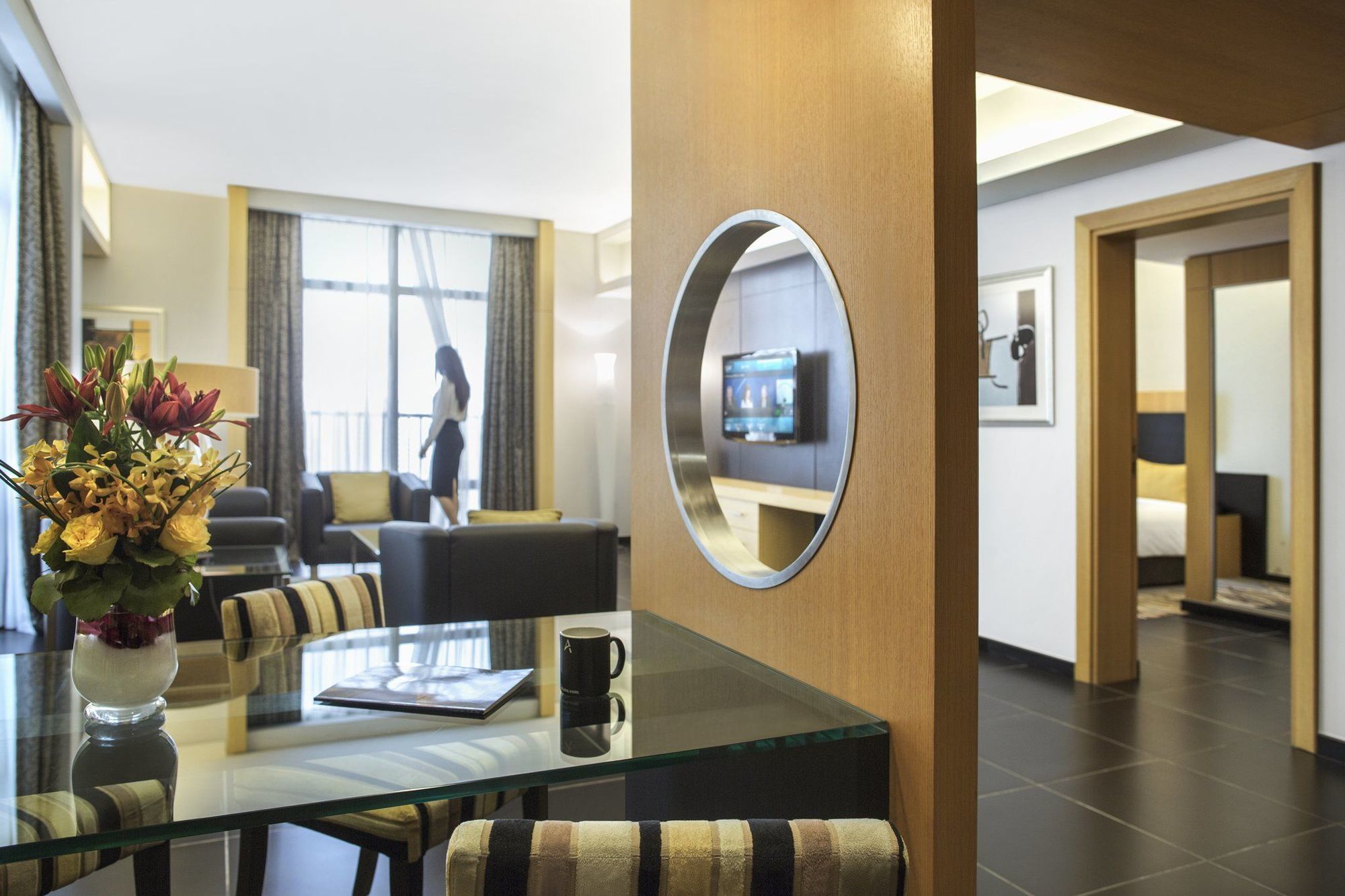 Hala Arjaan By Rotana, Deluxe