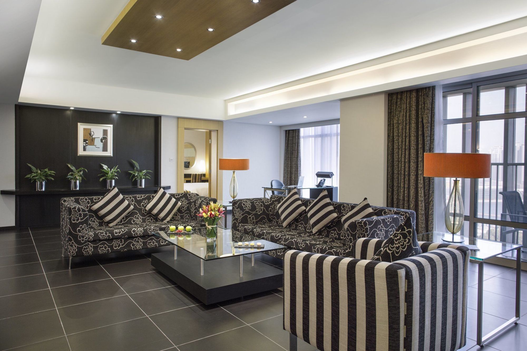 Hala Arjaan By Rotana, Deluxe Abou Dabi