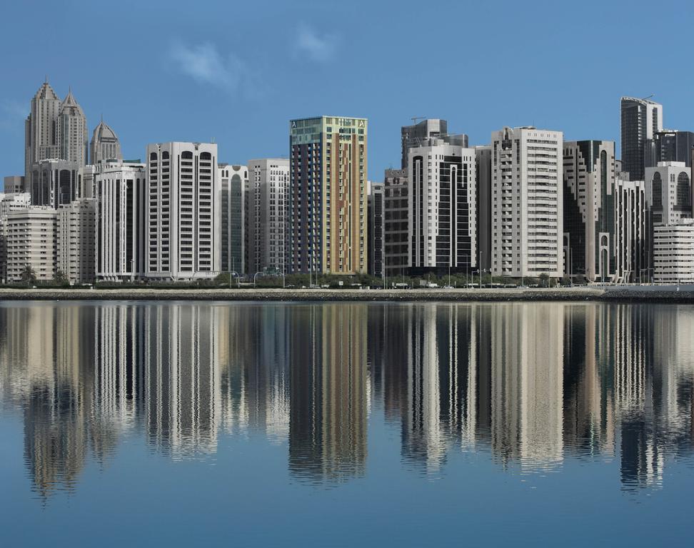 Hala Arjaan By Rotana, Deluxe Abou Dabi