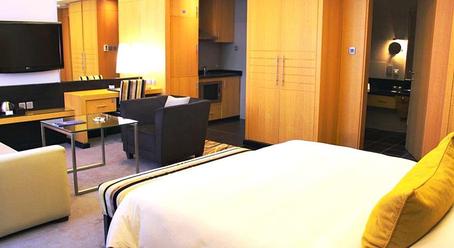 Hala Arjaan By Rotana, Deluxe Appart hôtel