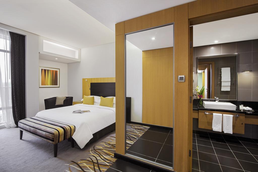 Appart hôtel Hala Arjaan By Rotana, Deluxe
