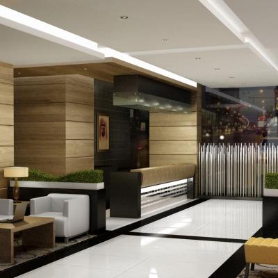Hala Arjaan By Rotana, Deluxe Abou Dabi