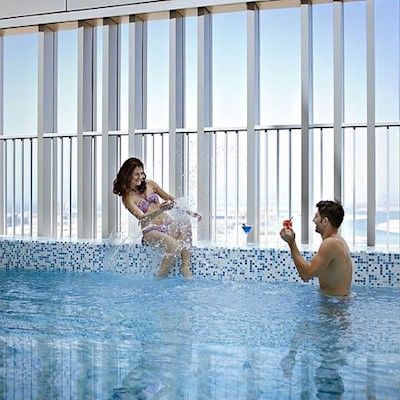 Appart hôtel Hala Arjaan By Rotana, Deluxe Abou Dabi