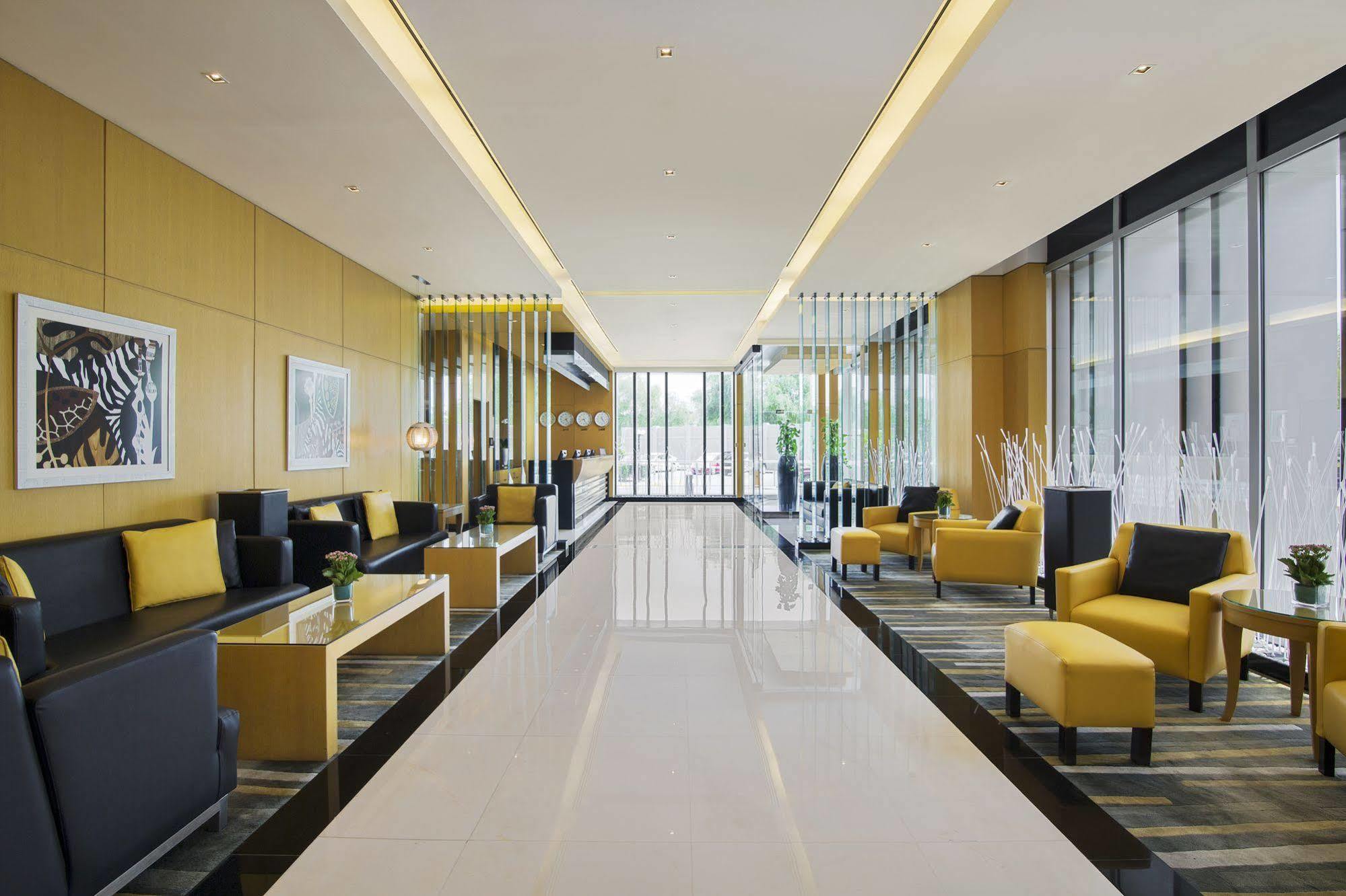 Hala Arjaan By Rotana, Deluxe Appart hôtel