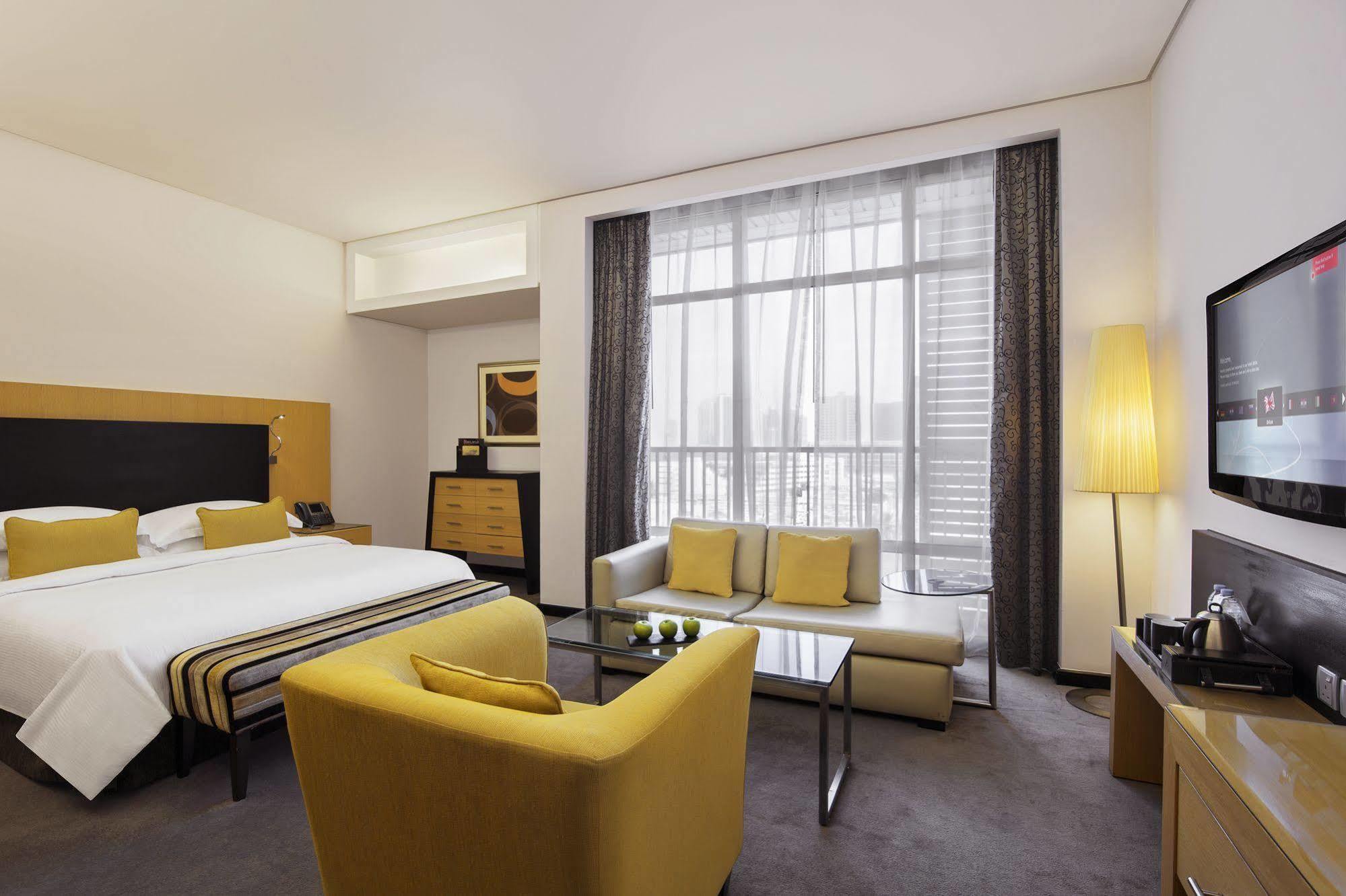 Hala Arjaan By Rotana, Deluxe 4*