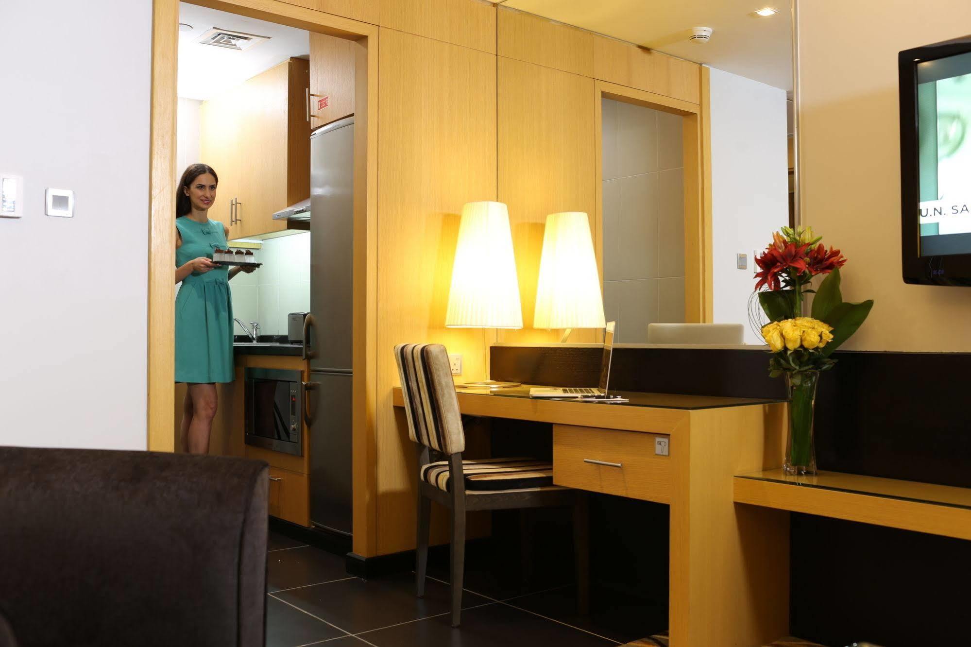 Appart hôtel Hala Arjaan By Rotana, Deluxe 4*