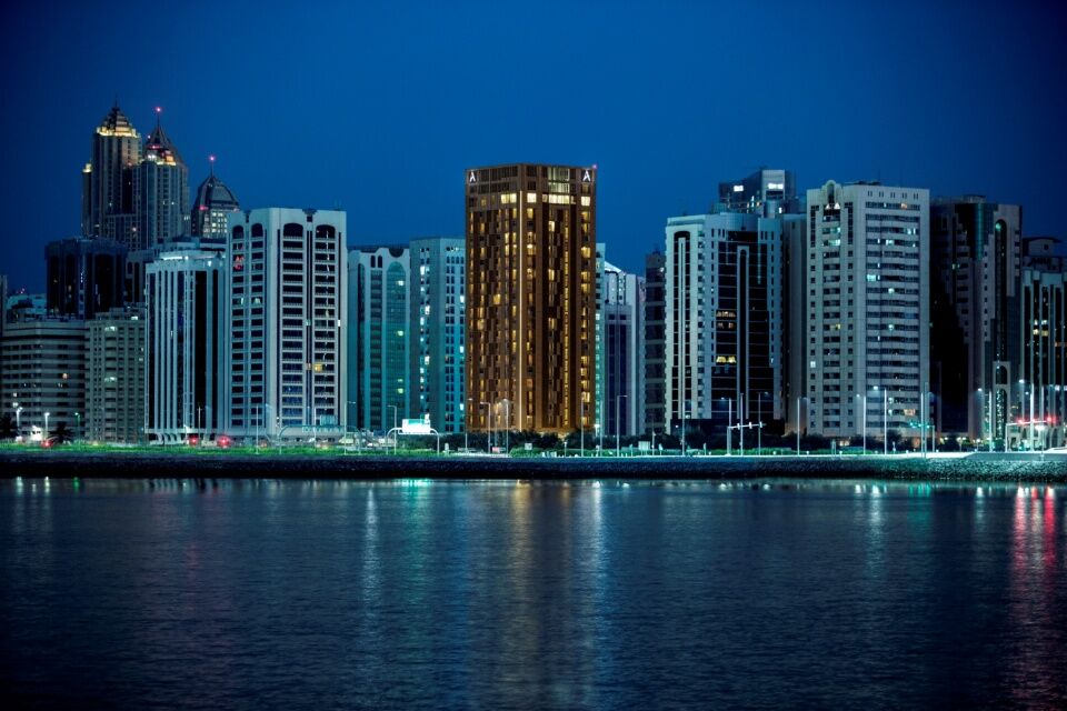Hala Arjaan By Rotana, Deluxe 4*