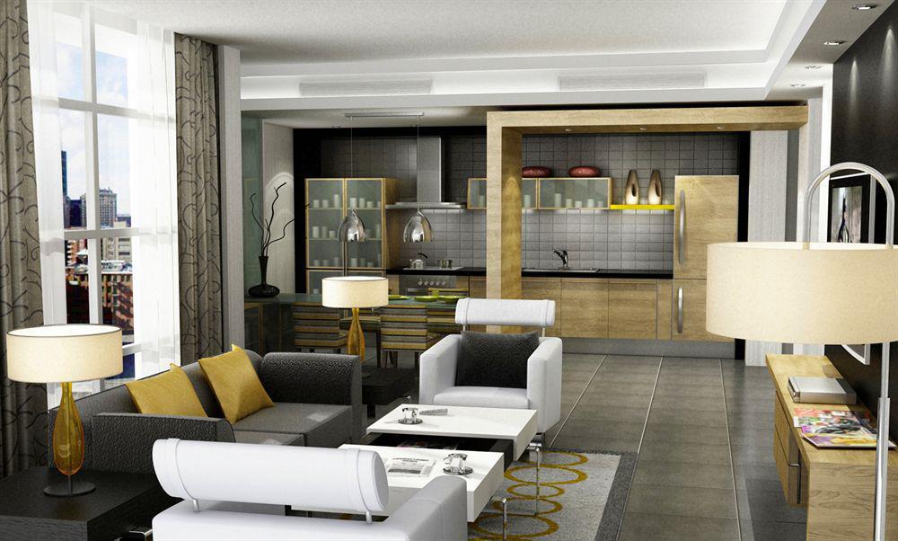 Appart hôtel Hala Arjaan By Rotana, Deluxe