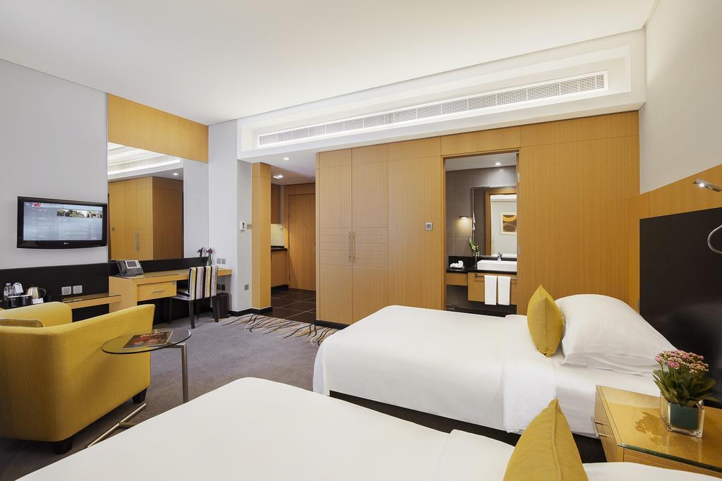 Hala Arjaan By Rotana, Deluxe 4*