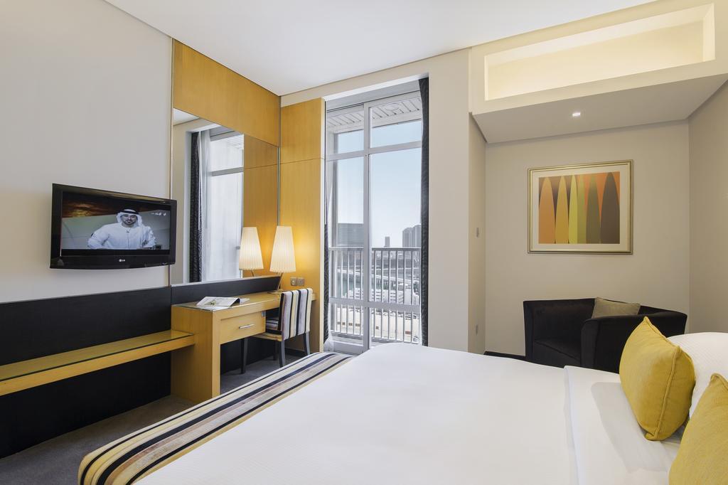 Hala Arjaan By Rotana, Deluxe