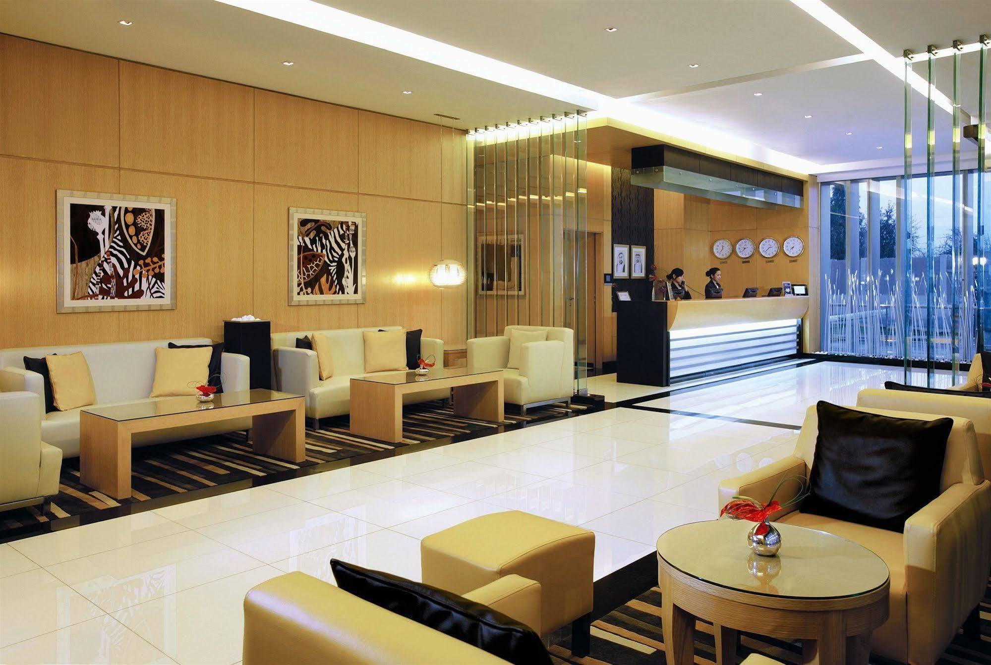 Hala Arjaan By Rotana, Deluxe Aparthotel 4*