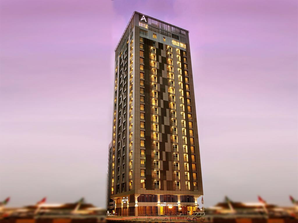 Hala Arjaan By Rotana, Deluxe Abu Dhabi