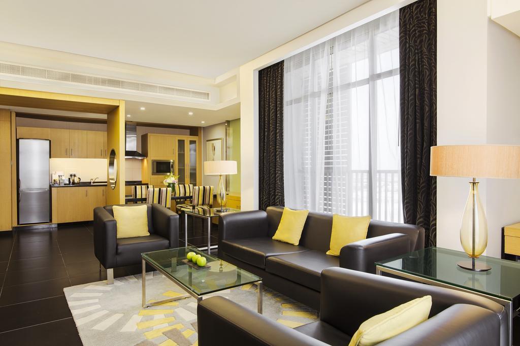Aparthotel Hala Arjaan By Rotana, Deluxe